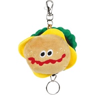 SKATER Styling Bag With Chain/Burger eslite