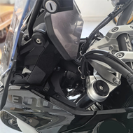 CJ7F แผงแฟริ่งห้องนักบินรถจักรยานยนต์สำหรับ Bmw R1300gs Adventure 2024 2025 Updraft Wind Deflector พ