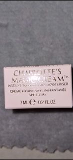 Charlotte tilbury magic

cream