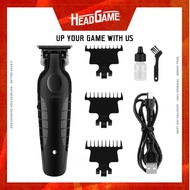 KEMEI Black Hair Trimmer KM-2299 & Clipper KM-2296
