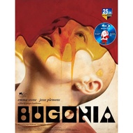 E-BLURAY Bugonia 2025 ‧ Comedy/Sci-fi Emma Stone Jesse Plemon ENGLISH MOVIE