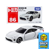 Tomica No.86 Toyota 86 1/64