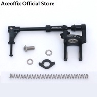 Aceoffix 2-3speeds bicycle derailleur set chain pusher spring for Brompton folding bike