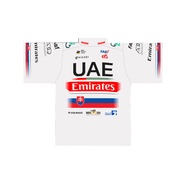UAE đội Emirates tadej pogačar độc quyền áo đi xe đạp