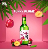 Jinro Soju Mix &amp; Match (Self-Mix) x 20 bottles