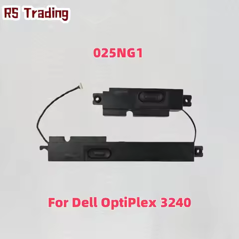 025NG1 Is Suitable For Dell OptiPlex 3240 Built-in Speaker L&R