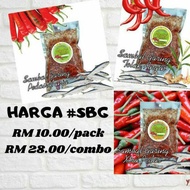 [EXTRA BILIS] SAMBAL BILIS GARING EXTRA BILIS /READYSTOCK SAMBAL BILIS /HOMEMADE SAMBAL BILIS GARING