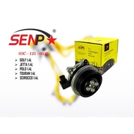 SENP - Volkswagen Golf Jetta Polo Touran Scirocco 1.4L Water Pump Assembly 03C-121-004J