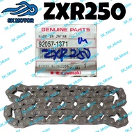 Kawasaki ZXR250 ZXR250R ZXR 250 ZR250 Balius Original Timing Chain Cam Rantai Kecil Silent Engine 92