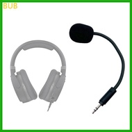 BUB Mic Replacement for G735  3 5mm Gaming Headset Microphone Boom Gaming Headsets Mic Boom Micropho
