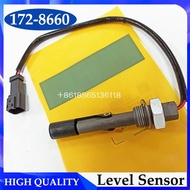 172-8660 1728660 Liquid Level Sensor 418-6597 4186597 For 05.5 306 307D 308D 308E E312C E315C 3406C