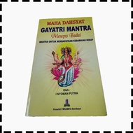 The Book of Maha Terrible Gayatri Mantra Exploring the Storm of Mantra to Get Peace of Life of Relig