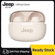 ประกัน 1ปี หูฟังบลูทูธ Jeep EW140 Sleep หูฟัง บลูทูธ เบส หูฟังบลูทูธแท้ หูฟังไร้สาย bluetooth หูฟังไ