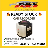 360 VR CAMERA CAR CAMERA / CAR RECORDER CAMERA 360 VIEW
