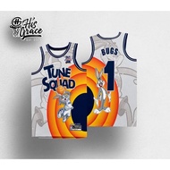 TUNE SQUAD HG CONCEPT JERSEYS high quality fabrics