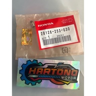 28126-253-030 CAP STARTING /M Pin Pelor Starter Supra 100 Revo 100 Supra Fit Old New X
