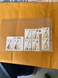 香港郵票 回歸前郵票 HK postages stamp