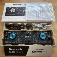 JapanNumark DJ2GO2 TOUCH DJ Controller