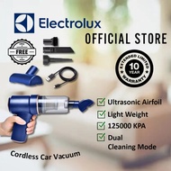 ELECTROLUX Vacuum Cleaner Cordless Vacuum Small Vacum Car Vacuum Kereta Vakum Tanpa Wayar Handheld V