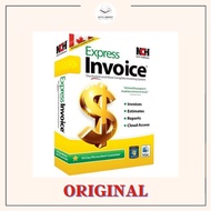 1library ORIGINAL NCH Software Express Invoice Invoicing Software