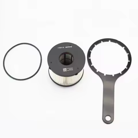 1PCS Diesel Filter Element / Removal Wrench / Sealing Ring Suitable for SAIC MAXUS V80 V90 G10 G20 T