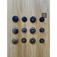 Iron buttons,/ snap,/ snap, roongming/, best Quality, contents 5 gross