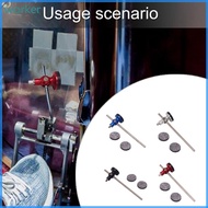 Wor* Bass Drum Pedal Beater Replacement Professional Kick Drum Foot Pedal Beater Adjustable Hammer H