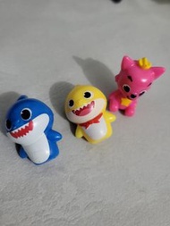 Baby Shark 公仔