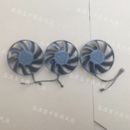 AMD RX7900XT RX7900XTX RX7900 GRE 20G Public Version Graphics Card Cooling Fan
