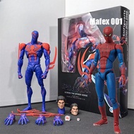 Sh Figuarts SpiderMan 2099 Across The Spider Verse Shf Miles Morales Gwen Stacy Mafex 001 Articulado