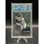 Aaron Judge 2019 Topps Significant Statistics Black SS-5 YANKEES SOC 9 MINT Card /299