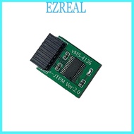 EZR Professional TPM2 0 Security Module For 14Pin Computer Adapter Card for 590 B560 H510 Z490 B460 