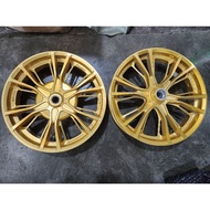 OKIMURA MAGS MW027 for AEROX v1 / v2 GOLD