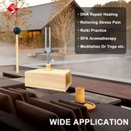 Sharprepublic 432 Hz Tuning Fork Resonance: Elegant, Powerful Tuning Fork for Relaxation And Meditat