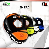 ABSPORTS - Boxing Pad BN / BN Boxing Pad Muay Thai Pad/ Muaythai Taekwondo Target Pad/