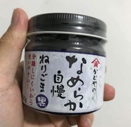 日本角屋純黑芝麻醬