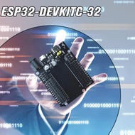 Esp32 Development Board With Type-c Usb Ch340c Cp2102 Wifi+bluetooth Low Power O4h8