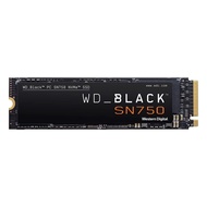WD_BLACK 500GB SN750 NVMe Internal Gaming SSD Solid State Drive - Gen3 PCIe, M.2 2280, 3D NAND, Up t