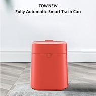 Noxus TOWNEW Smart Trash Can T AIR X Collector's Edition induction garbage can  TAirX Smart Sensor R
