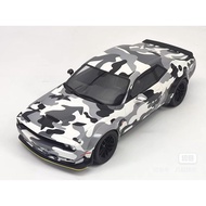 [Ready Stock 1] GT SPIRIT 1/18 Dodge Hell Cat Black White Camouflage Price 990 GT831