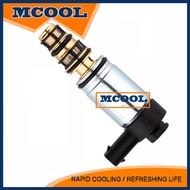 New Auto Air Conditioning AC Compressor Electric Control Solenoid Valve For Buick Honda Control Sole