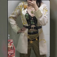 [cosplay] Fifth Personality cos Suit Bartender-School Team Cosplay Female Suit