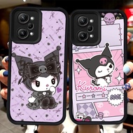 H74 Kuro-mi Case Case Case for Xiaomi POCO X6 Neo C65 C55 M6 Pro M6