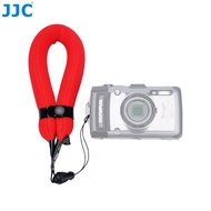 JJC กล้องกันน้ำสายลอยโทรศัพท์มือถือสายลอยใช้ได้กับ Olympus TG-6 TG-5 TG-4 Nikon W300 W100 Canon D30 Fuji XP140 XP130 XP90 XP80 &amp; สมาร์ทโฟนขายโทรศัพท์ภายในเคสกันน้ำ