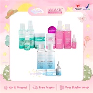 ANIMATE SERIES 5in1animate brightening ANIMATE acne ANIMATE skin barrier ANIMATE INSTANT WHITENING S