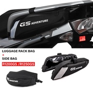 Side Pockets R 1200 GS For BMW R1250GS R 1250 GS Adventure R1200GS LC Luggage Rack Side Bag Water Pr