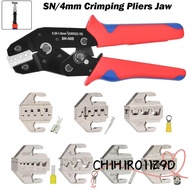 CHIHIRO11Z9D Crimping Pliers Jaws, 06WF 2549 03H Width 4mm SN Crimping Pliers Jaw,  Alloy 48B 58B SN