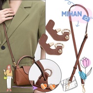 MH Genuine Leather Strap Punch-free Transformation Conversion Crossbody Bags Accessories for Longchamp