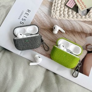 Luxury AirPods Case for Airpods 4 with Lanyard Headset Protective Case for AirPod Pro3 Cover