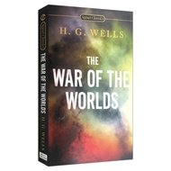 New The War of the Worlds by H.G Wells (Original)